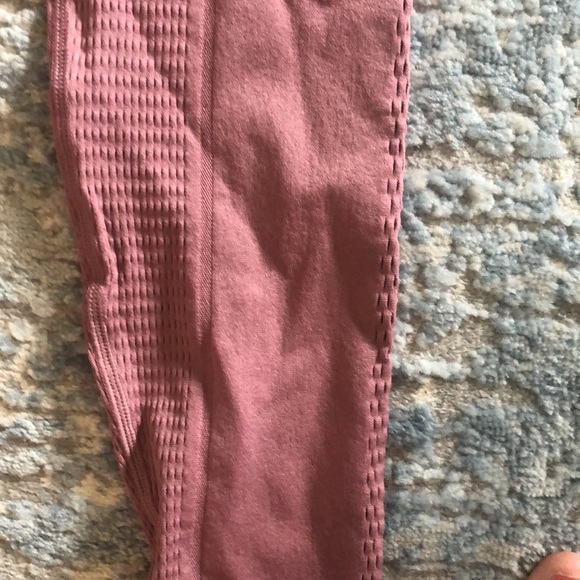 Fabletics sculptknit openwork leggings - Picture 3 of 6